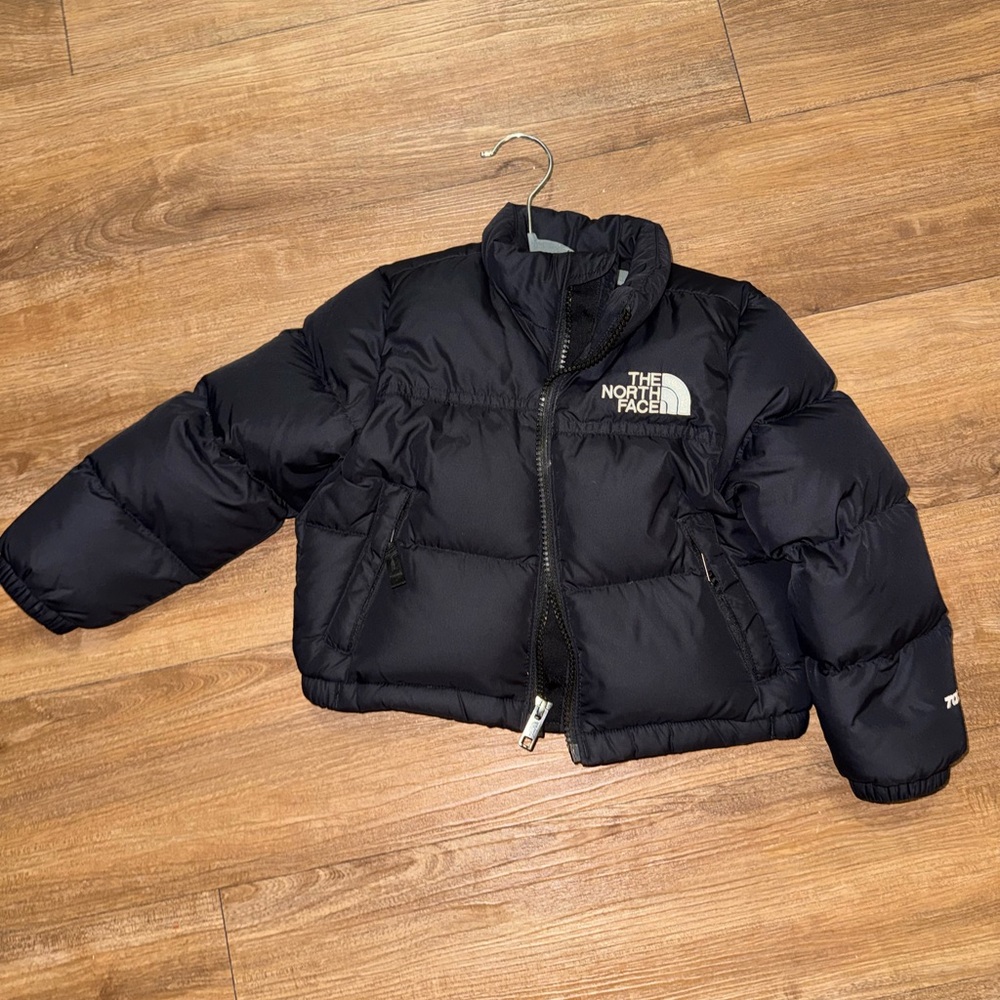 The North Face 700 Coat Toddler - Black